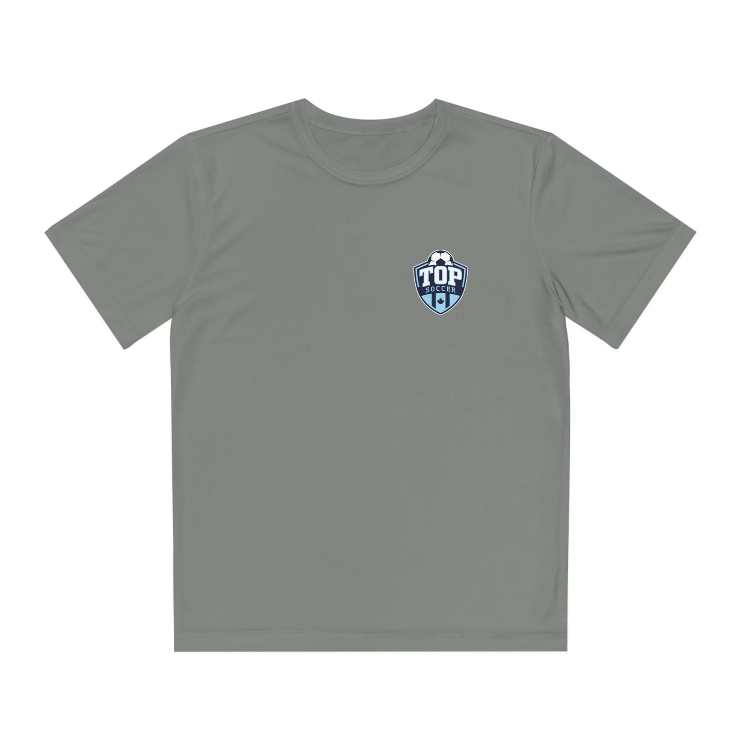 Youth TOP Soccer Sport-Tek Performance Tee