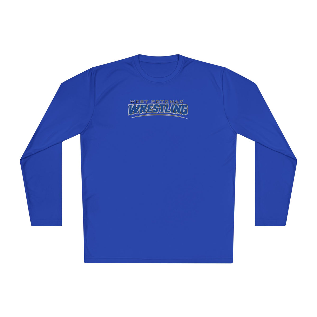 Adult WP Wrestling Sport-Tek Performance Long Sleeve Shirt