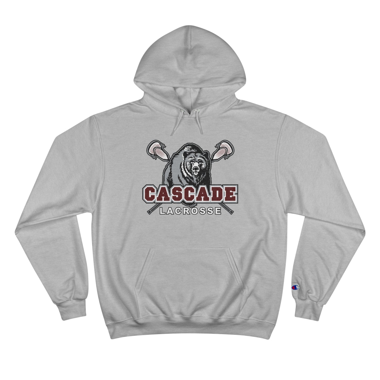 Adult Cascade HS Champion Hoodie