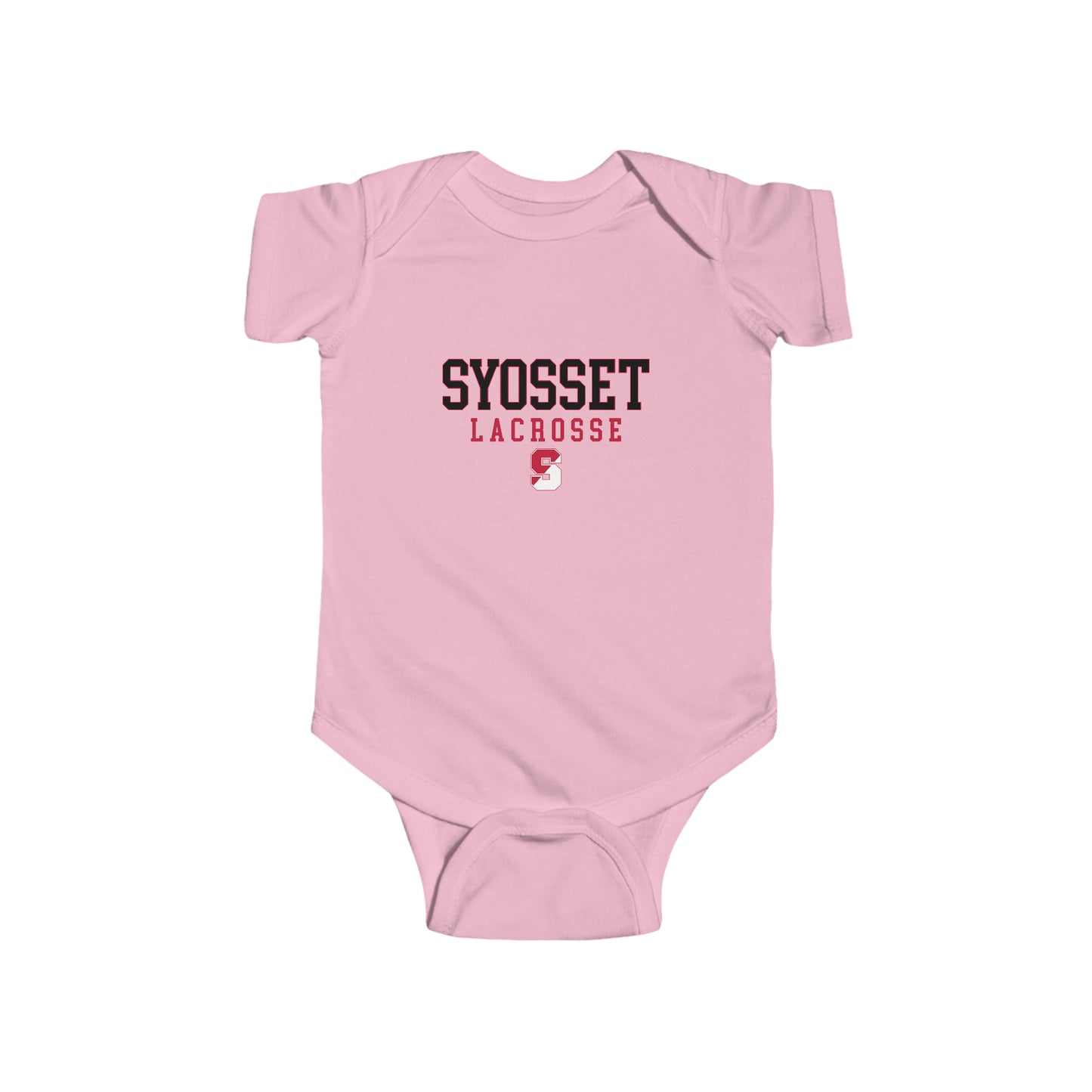 Baby Syosset Lacrosse Onesie