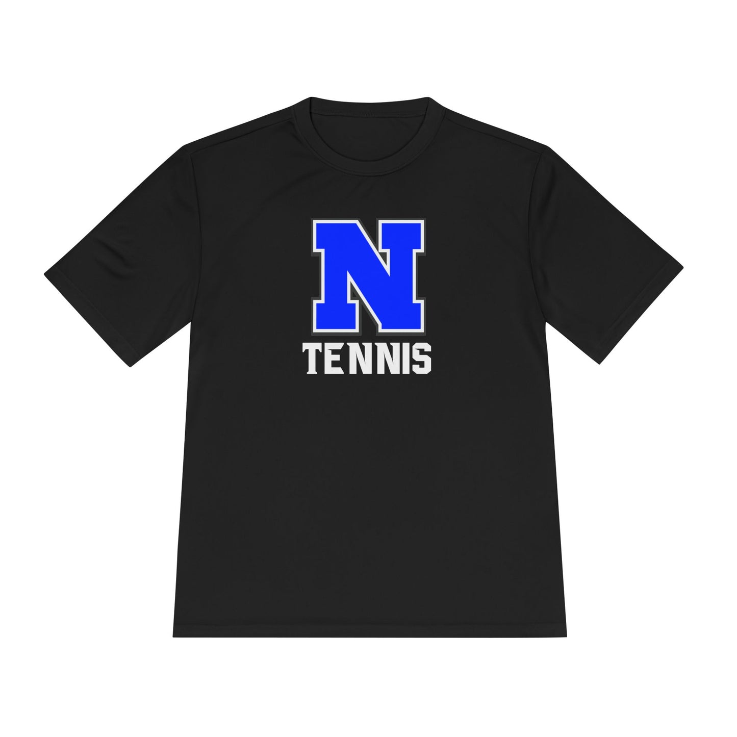Adult Norristown Tennis Sport-Tek Performance Tee