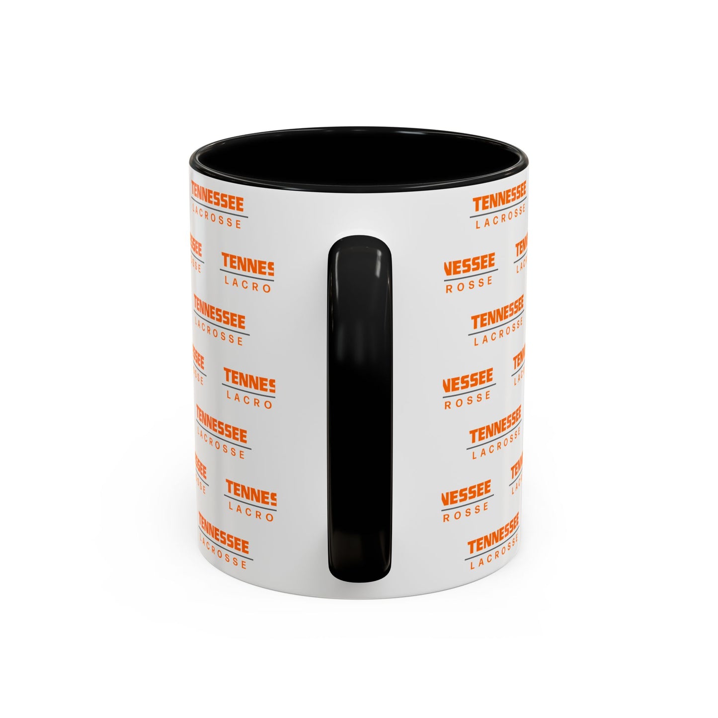 Tennessee Lacrosse Ceramic Mug (11oz)