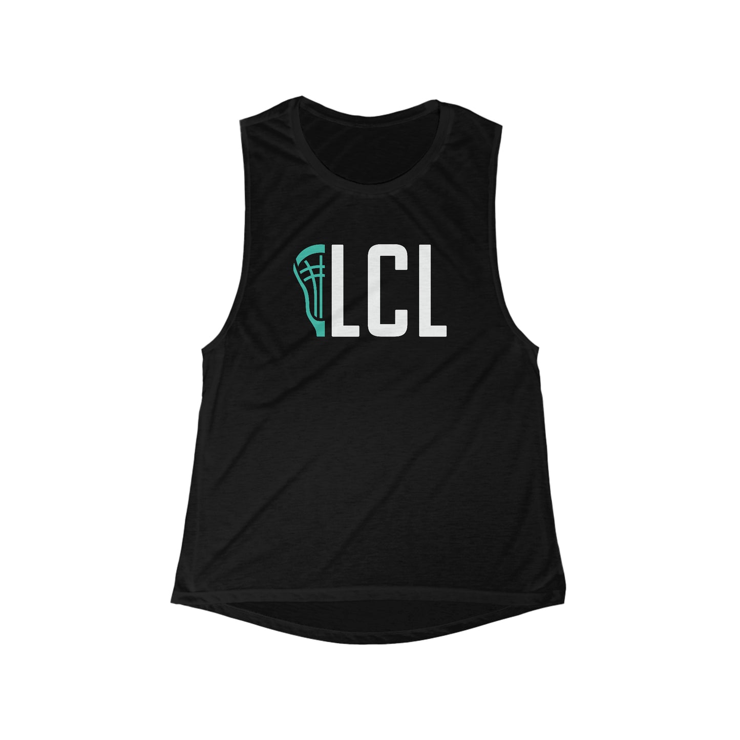 Women's LCL Bella + Canvas Flowy Scoop Sport Tank