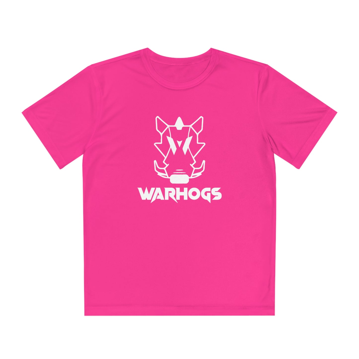 Youth Warhogs BLC Sport-Tek Performance T-Shirt