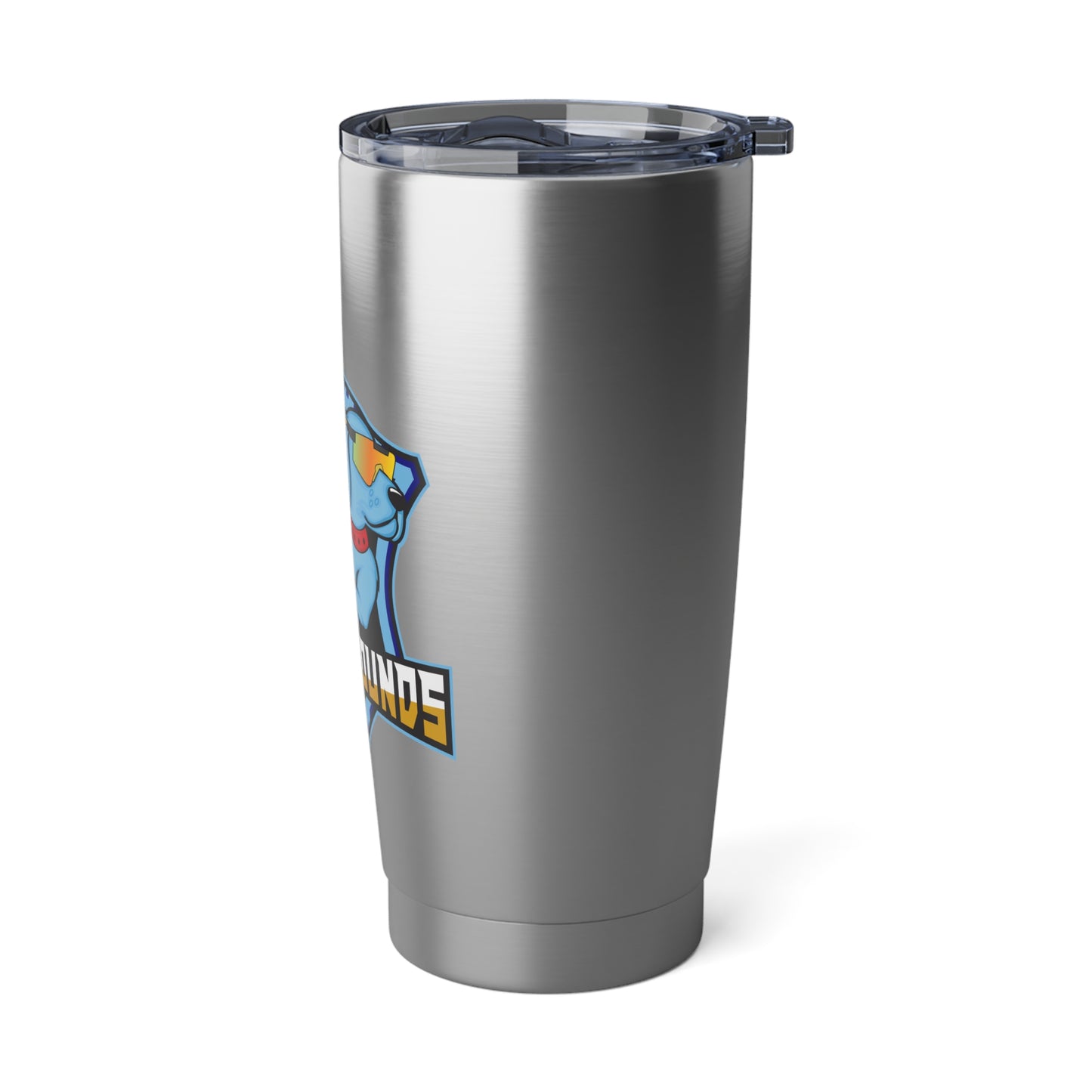 Shorehounds Softball 20oz Insulated Tumbler