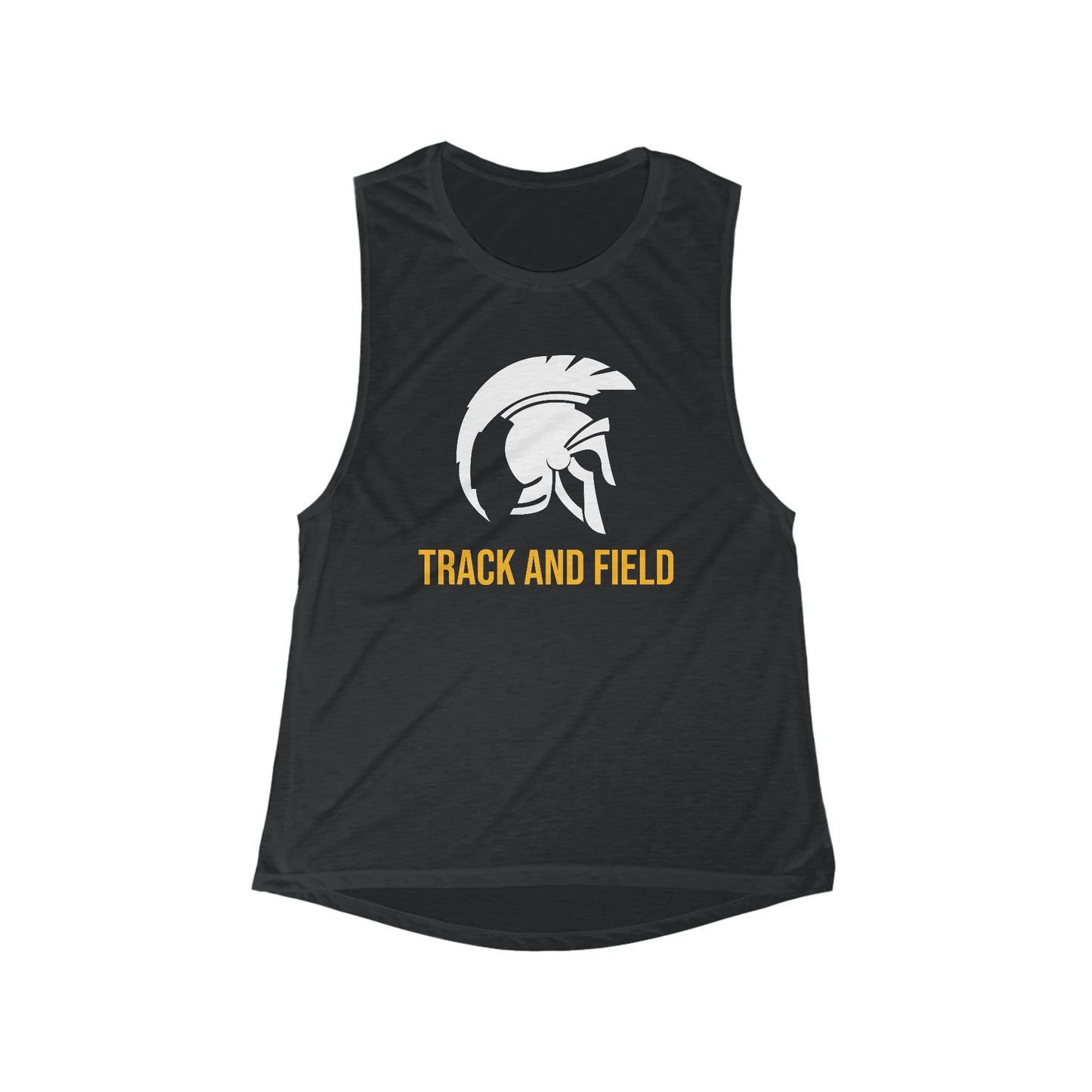 Women's Whitehall Track Bella + Canvas Flowy Scoop Sport Tank