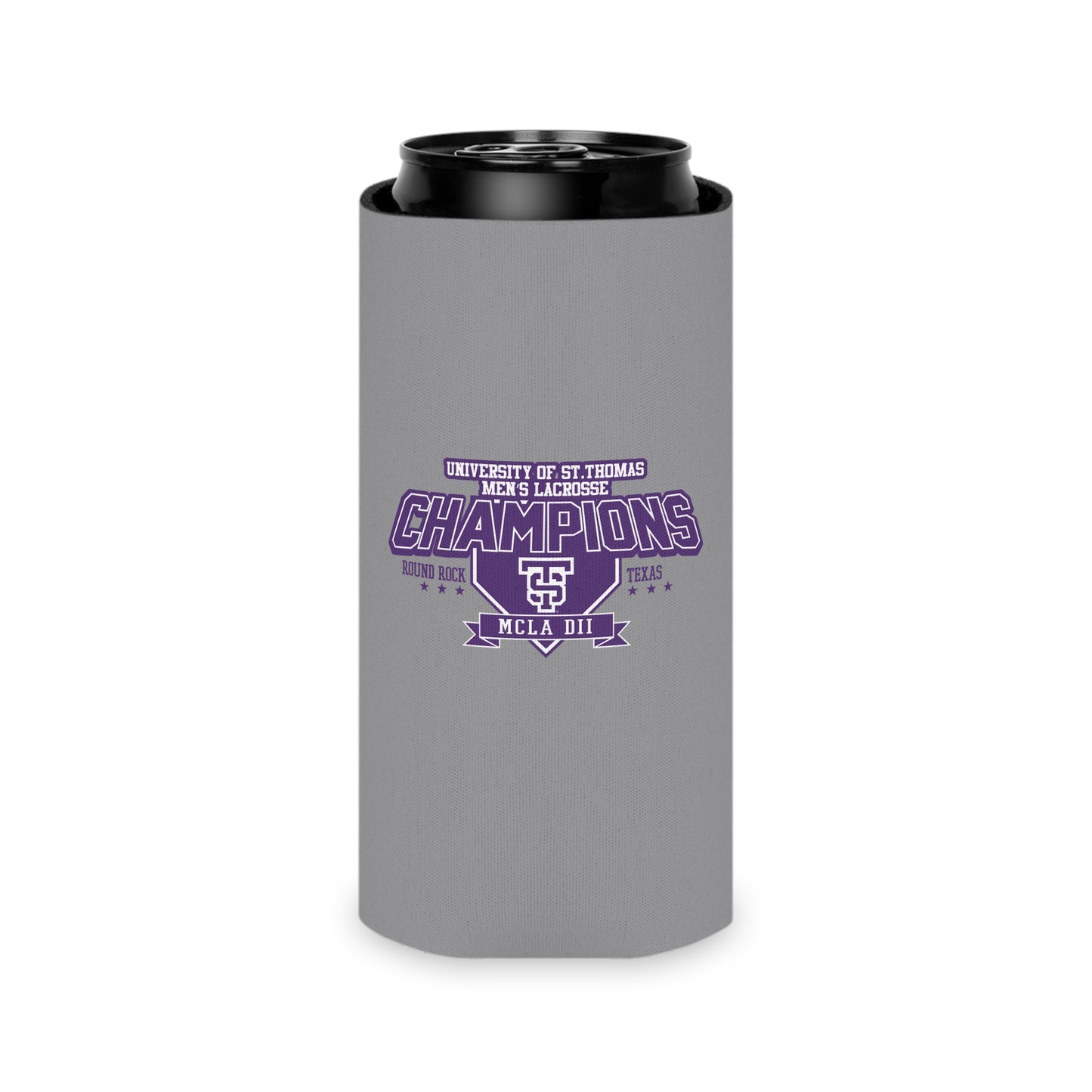 UST Lacrosse Can Cooler (3-pack)