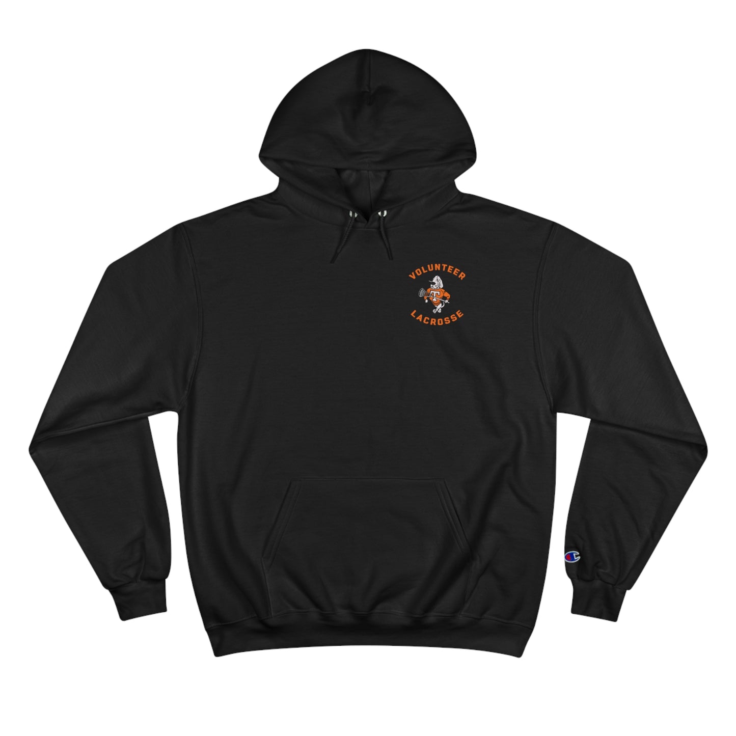 Adult Tennessee Lacrosse Champion Hoodie