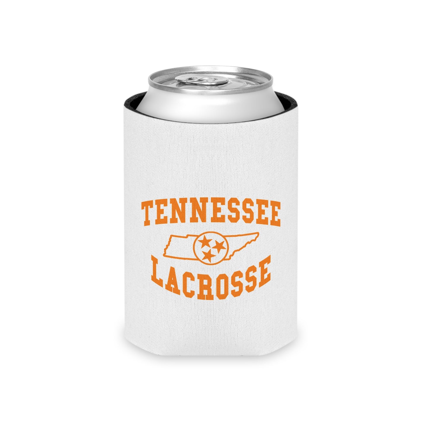 Tennessee Lacrosse Can Cooler (3-pack)