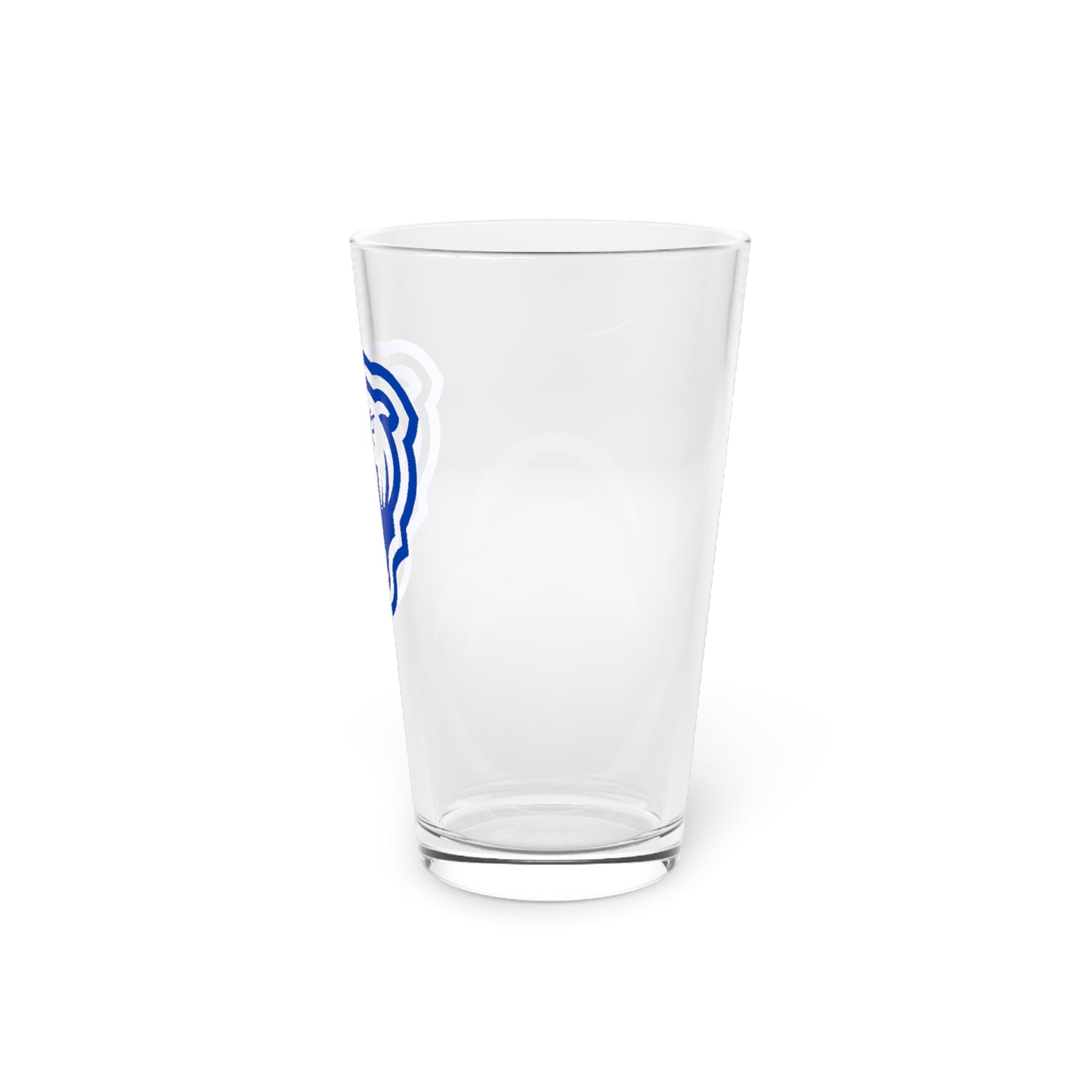 Bartlett HS Lacrosse Pint Glass (16oz)