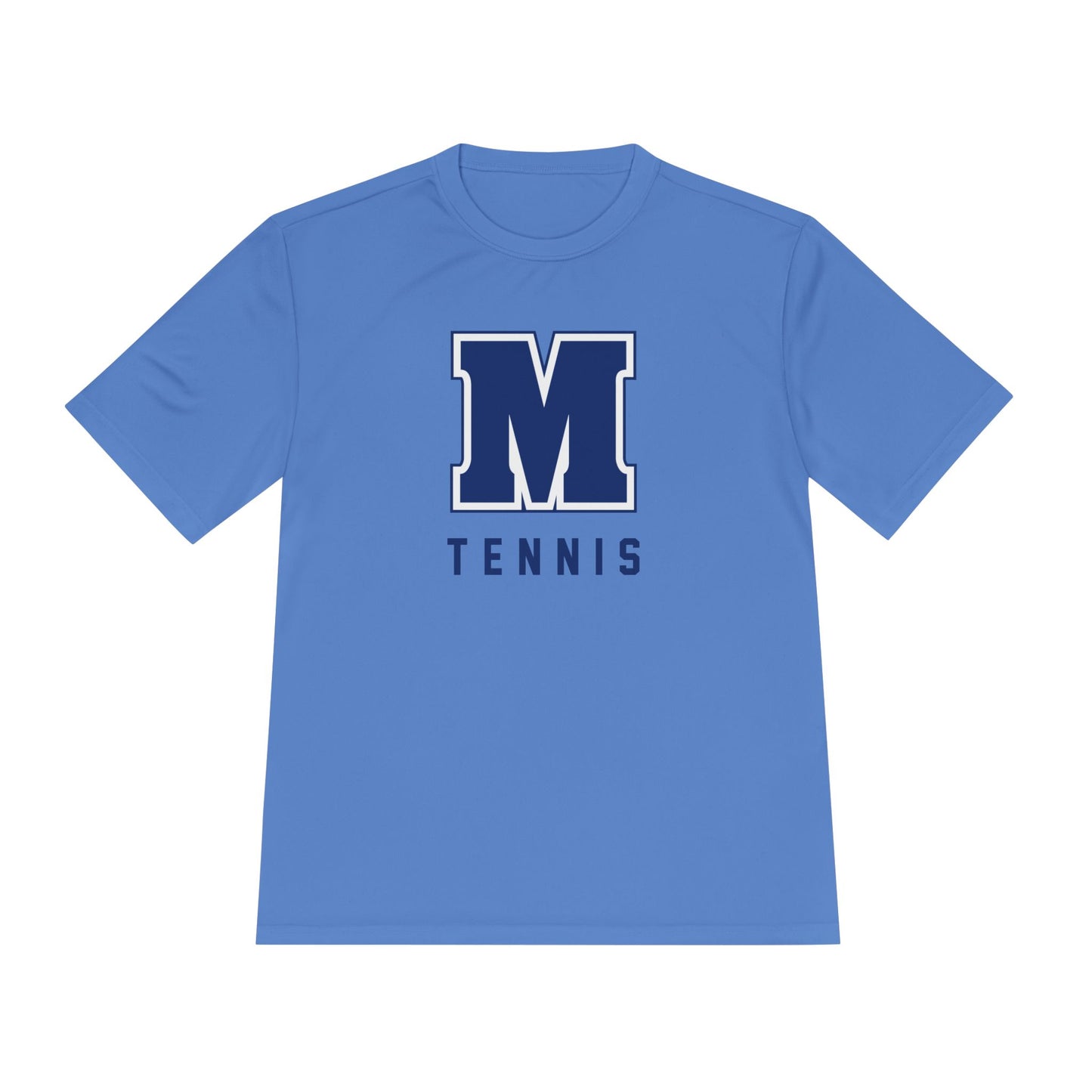 Adult Maclay Tennis Moisture Wicking Tee