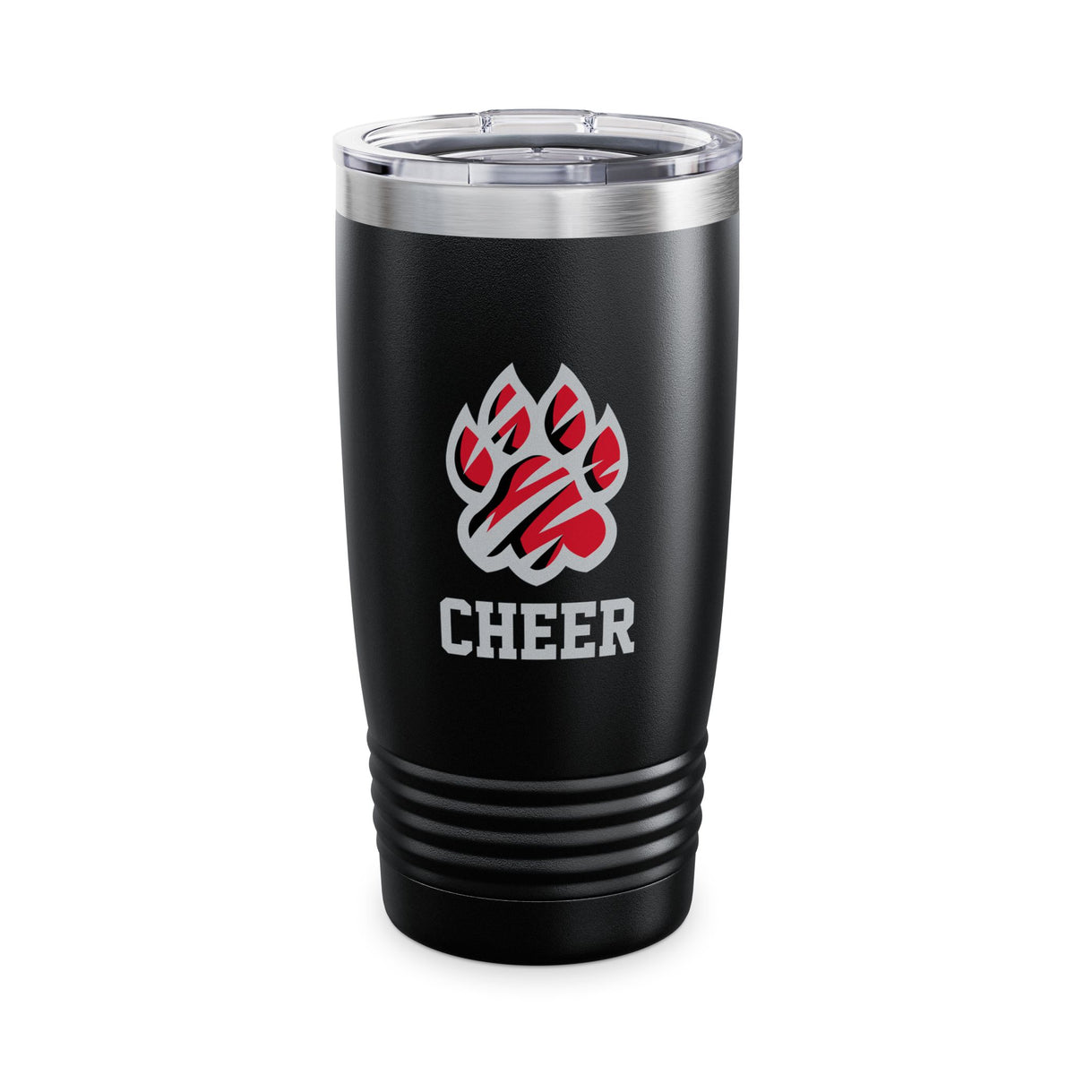 Bethel Tate HS Cheer Ringneck Tumbler (20oz)
