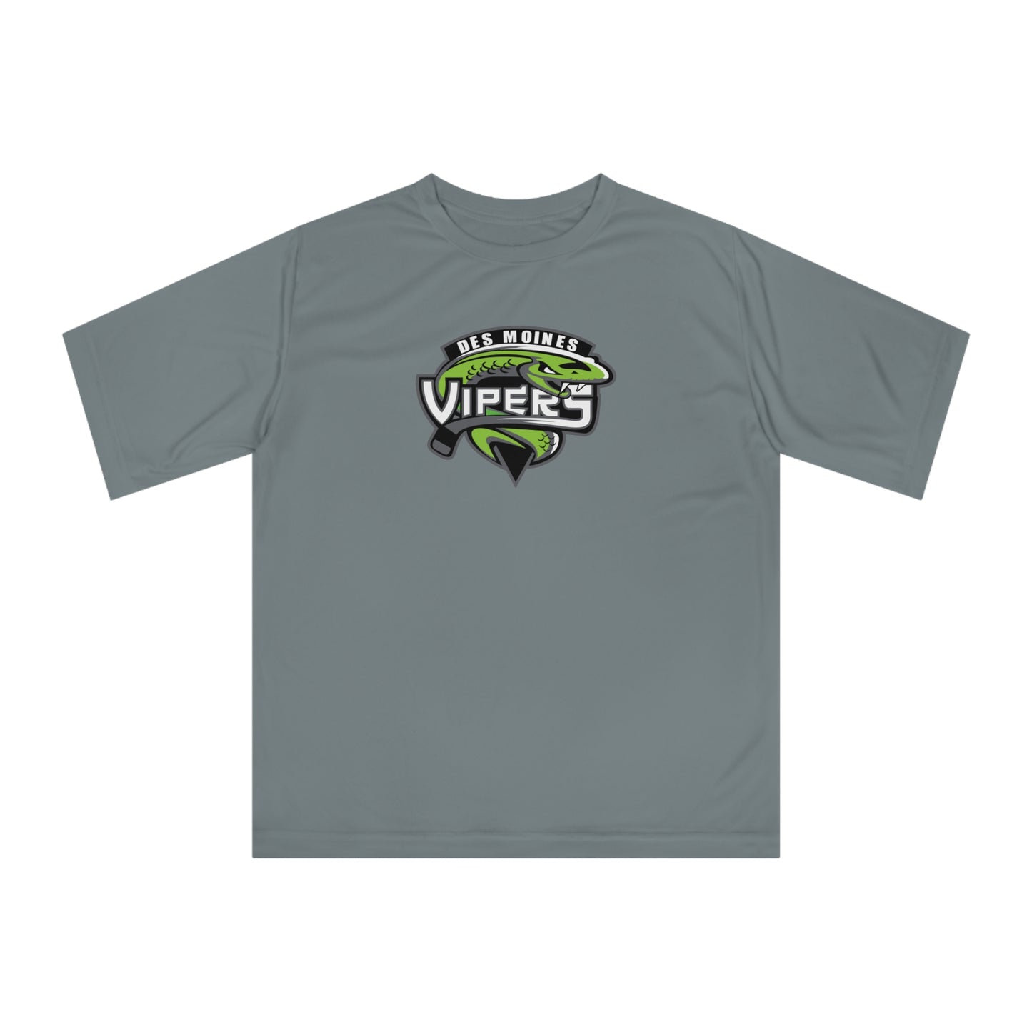 Adult Vipers Team 365 Performance T-shirt