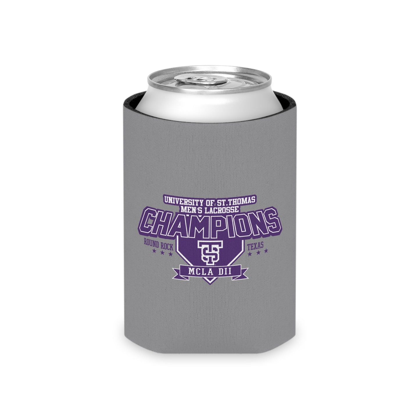 UST Lacrosse Can Cooler (3-pack)