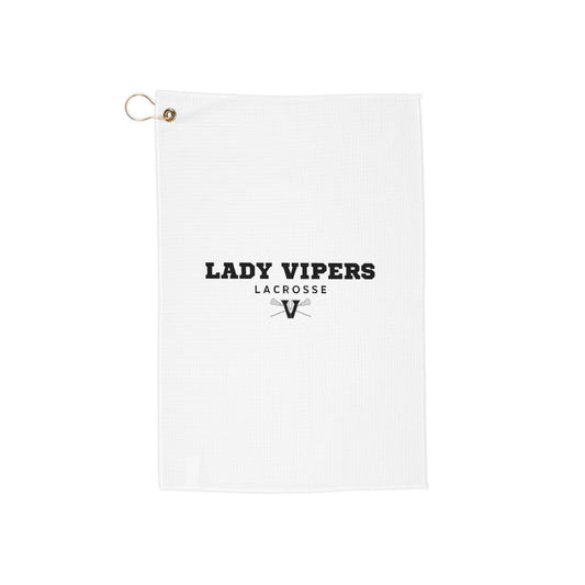 Lady Vipers Towel (16"x24")
