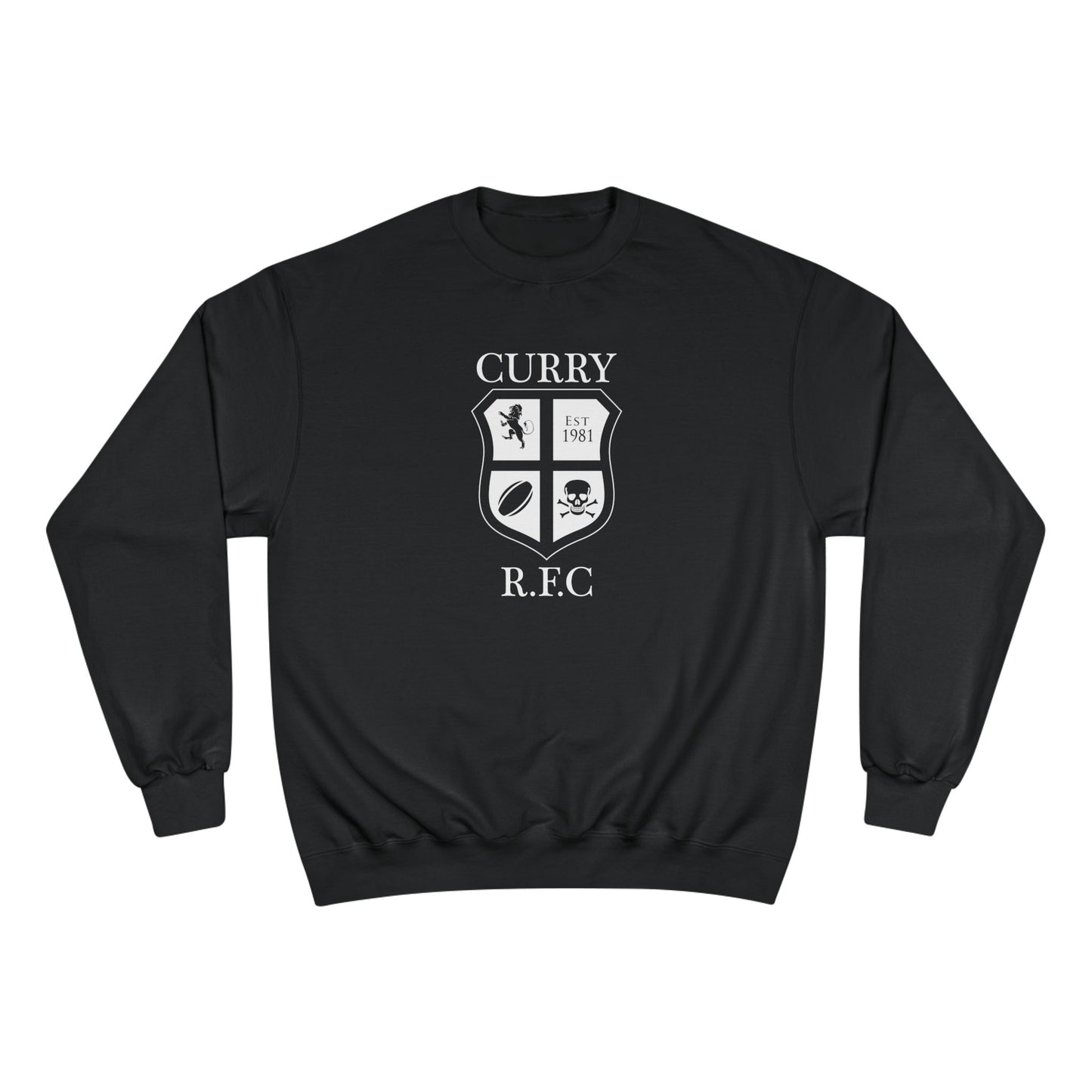 Adult CC Club Rugby Champion Crewneck Sweatshirt