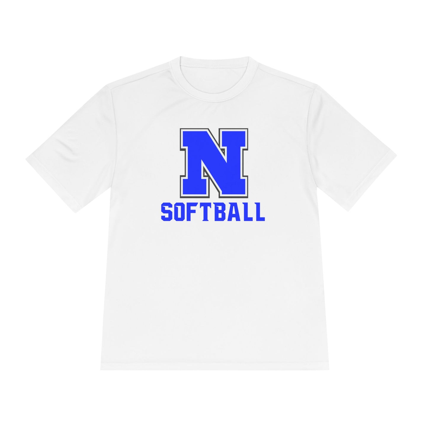 Adult Norristown Softball Sport-Tek T-Shirt