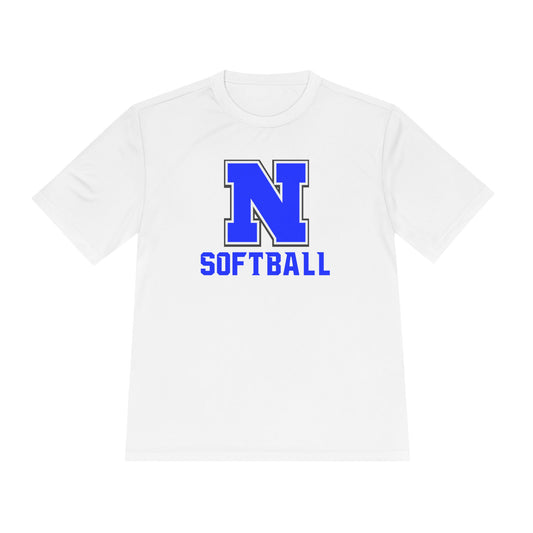 Adult Norristown Softball Sport-Tek T-Shirt