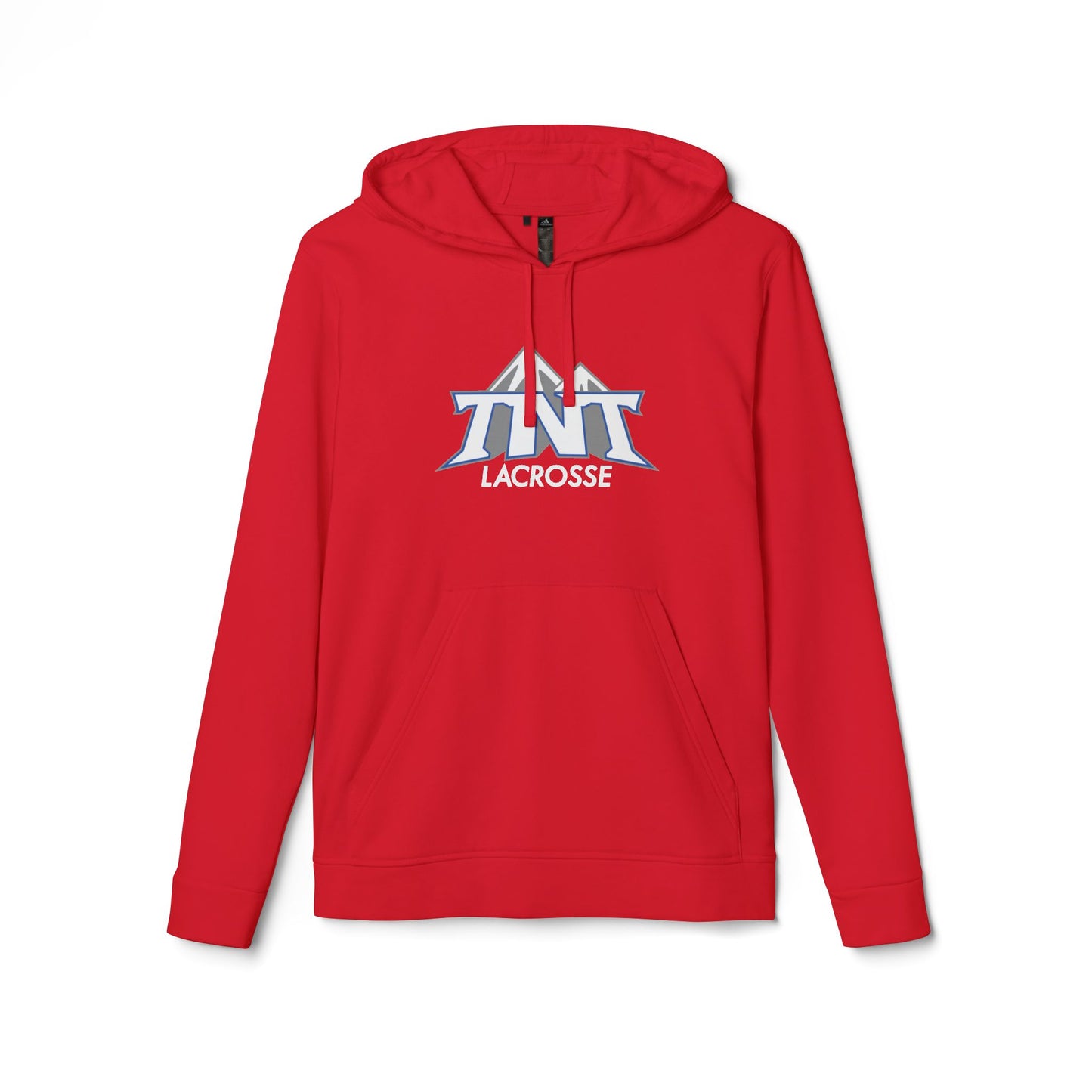 Adult TNT Lacrosse Adidas Fleece Hoodie