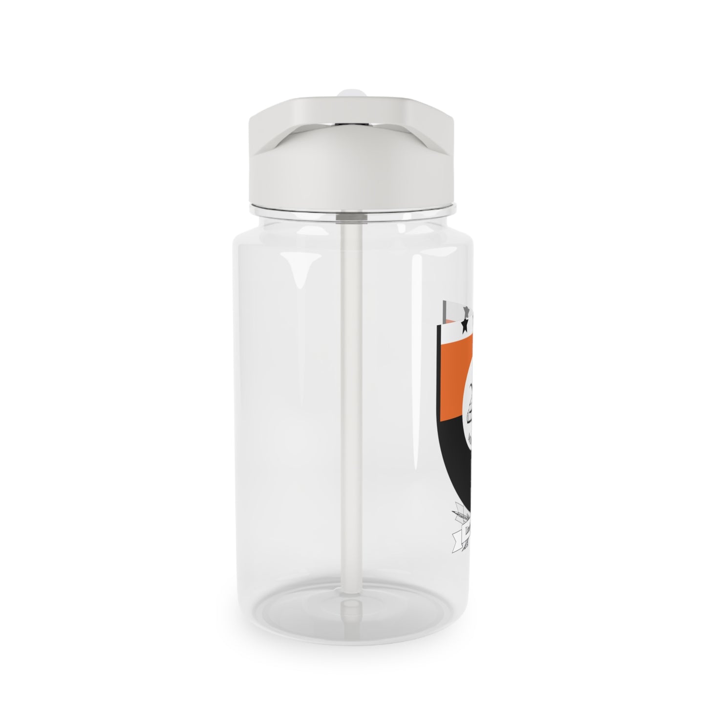 Linsly Lacrosse Tritan Water Bottle