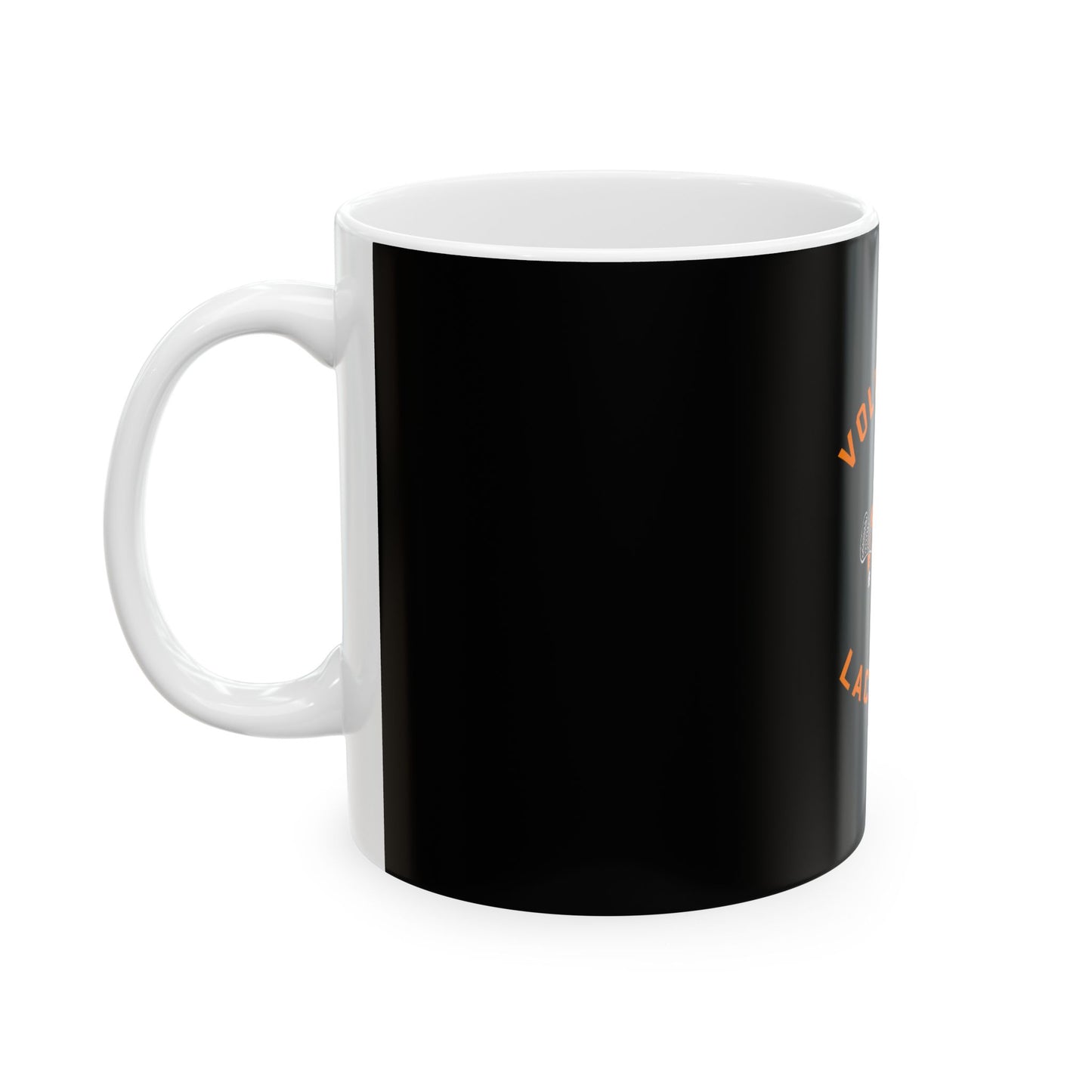 Tennessee Lacrosse Ceramic Mug