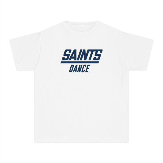 Youth St. Andrew's Dance Comfort Colors Garment Dyed T-Shirt