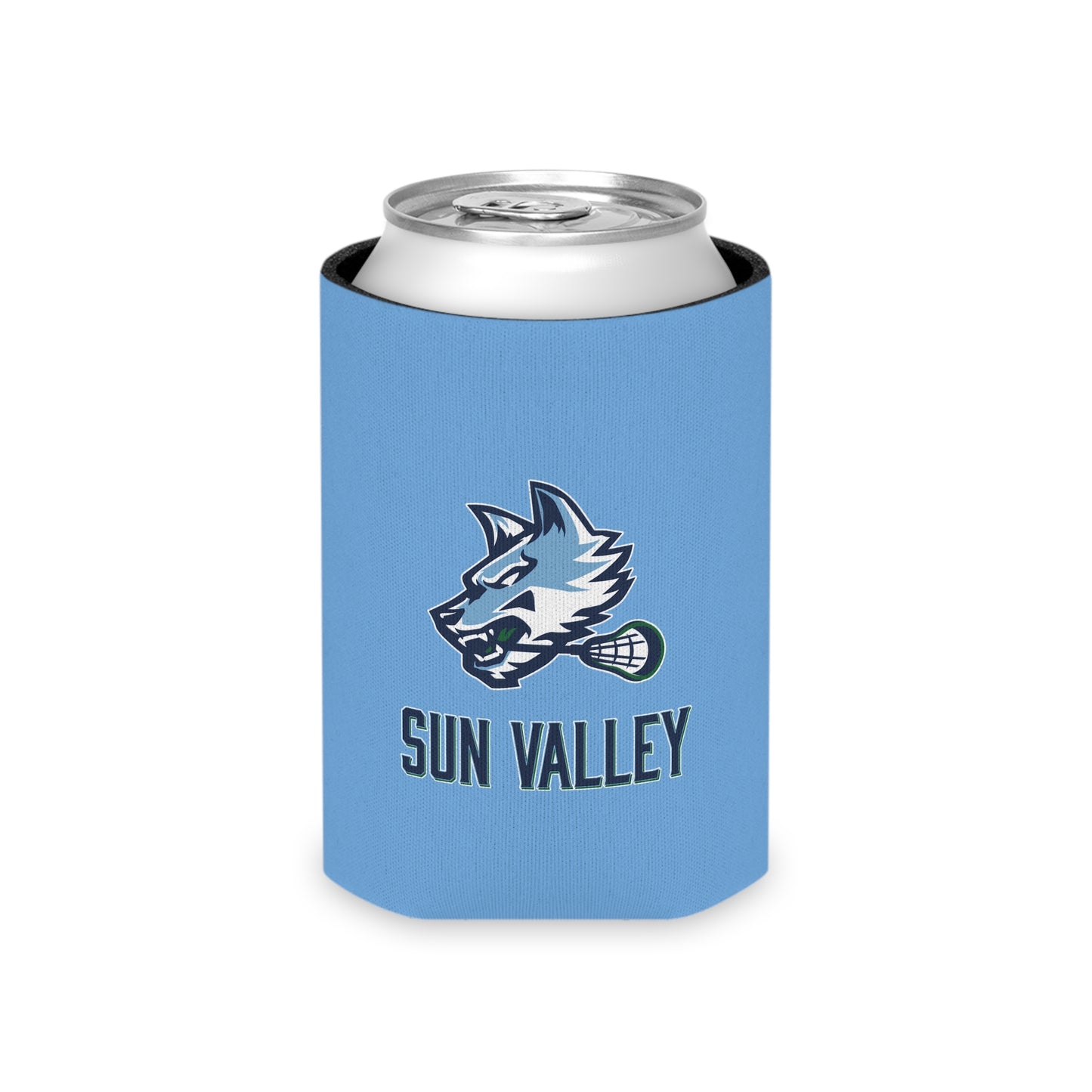 Sun Valley Lacrosse Can Cooler 3-pack