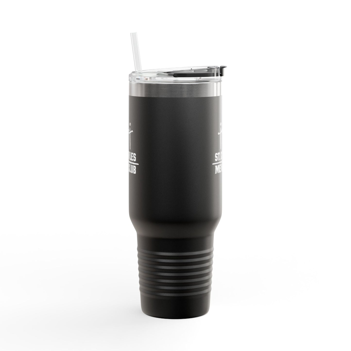 St. Charles Club Insulated Travel Mug (40oz)
