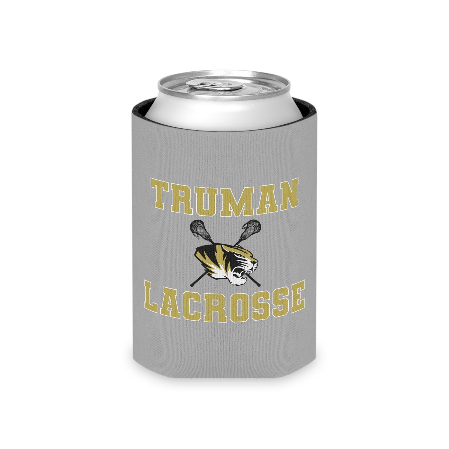 Truman Lacrosse Can Cooler 3-pack