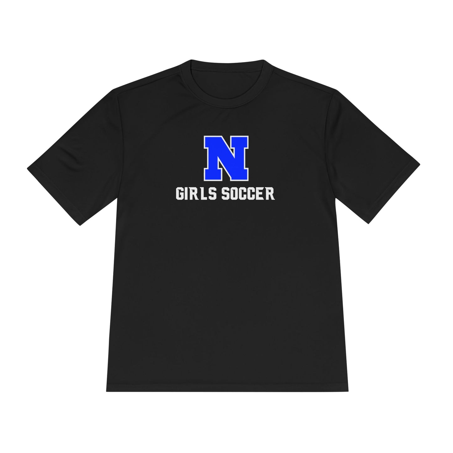 Adult Norristown Girl's Soccer Sport-Tek Performance Tee