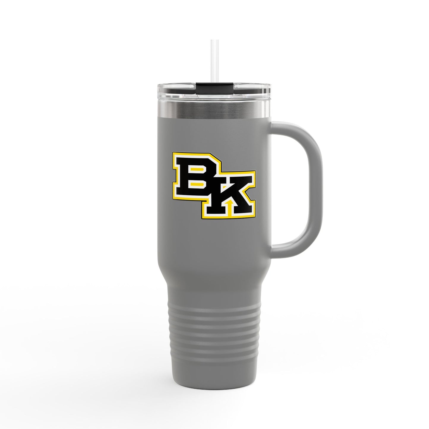 Bishop Kelly Lacrosse Insulated Travel Mug (40oz)