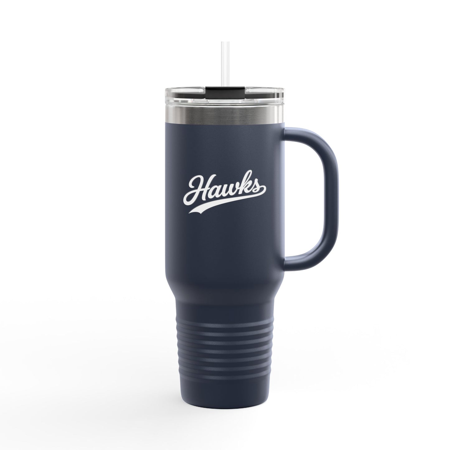Hopewell Hawks Polar Camel Insulated Travel Mug (40oz)