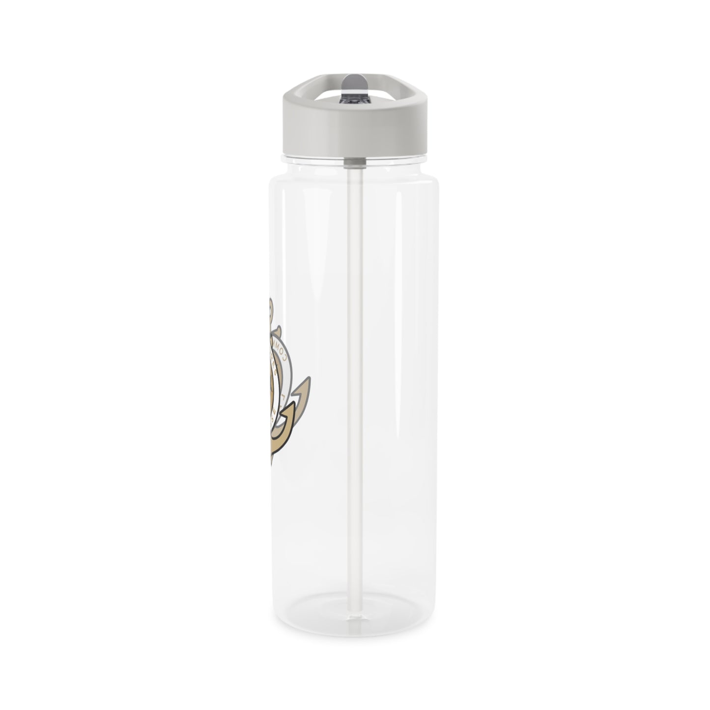 Commodores Lacrosse Club Tritan Water Bottle