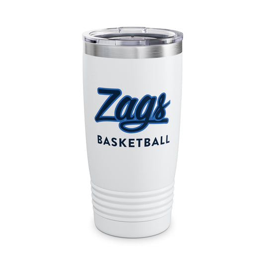 Key Basketball Ringneck Tumbler (20oz)