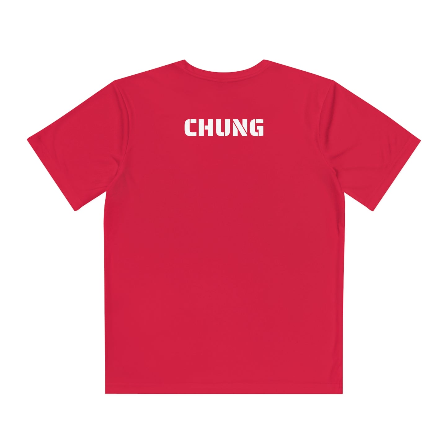 Youth Bulldog Shirt - CHUNG