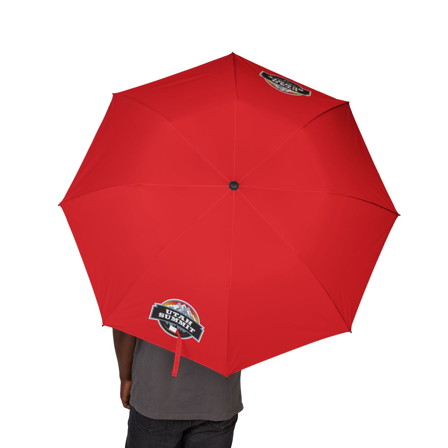Utah Summit LC Foldable Umbrella