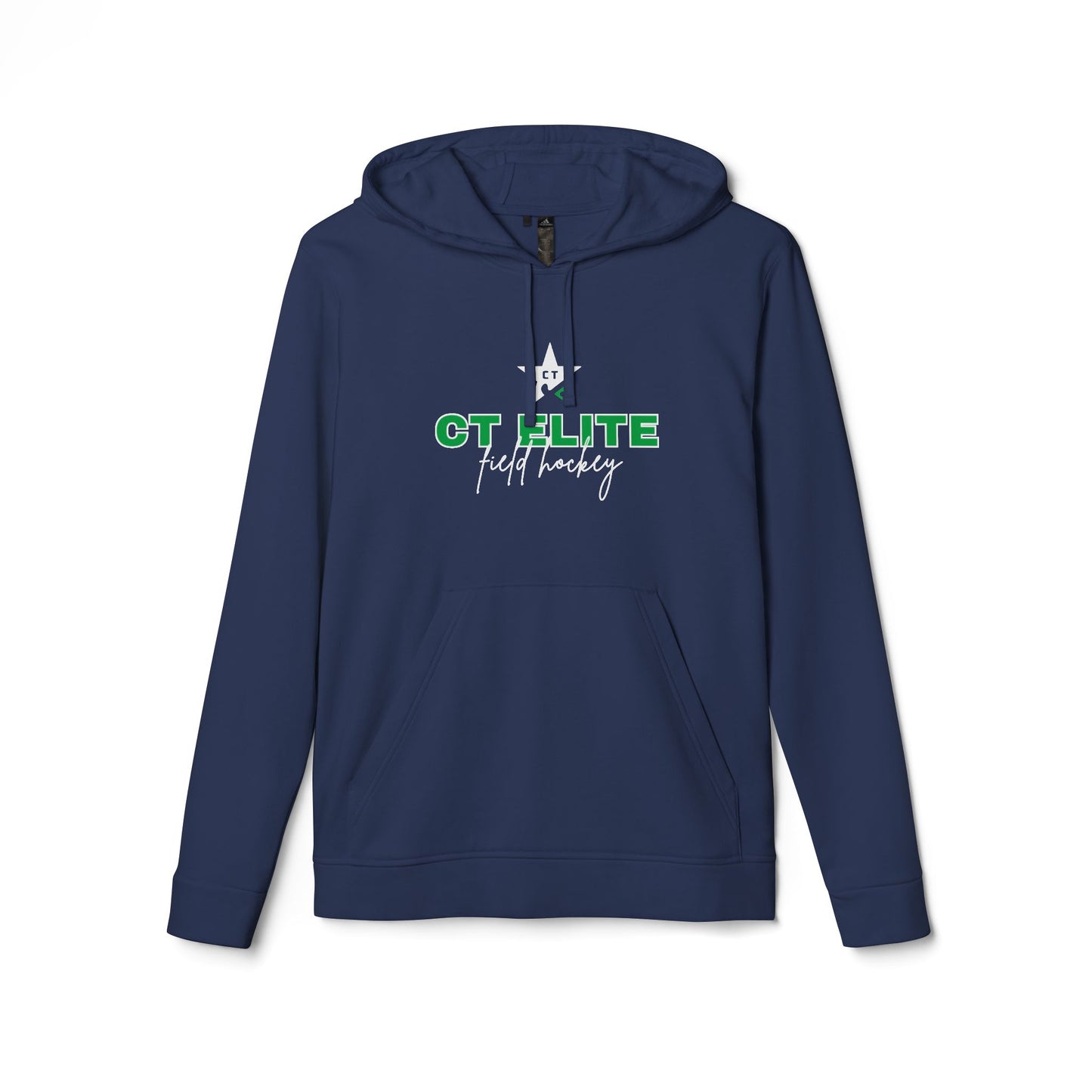 Adult CT Elite Adidas Fleece Hoodie