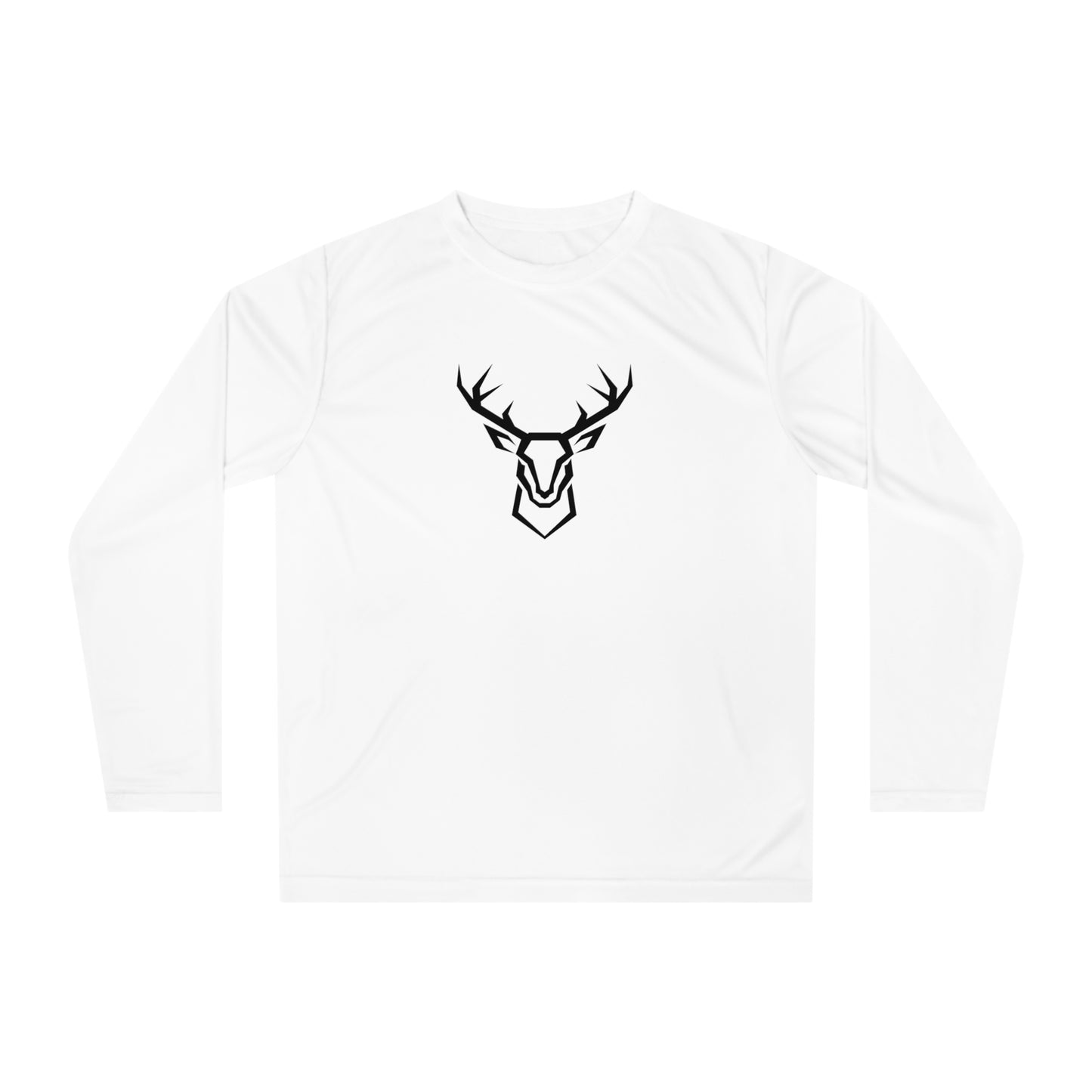Adult Hungary Lacrosse Team 365 Performance Long Sleeve