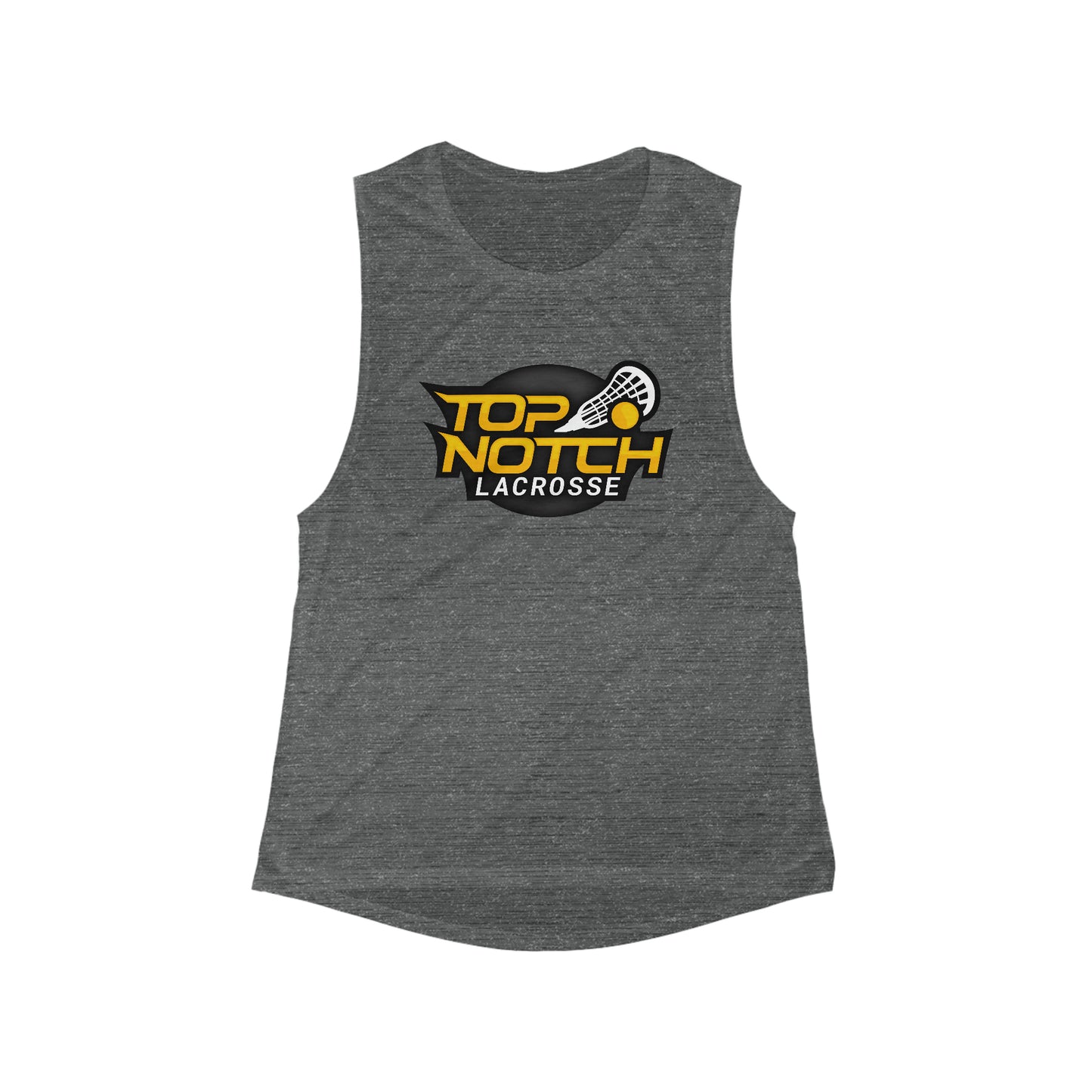 Women's Top Notch Bella + Canvas Flowy Scoop Sport Tank