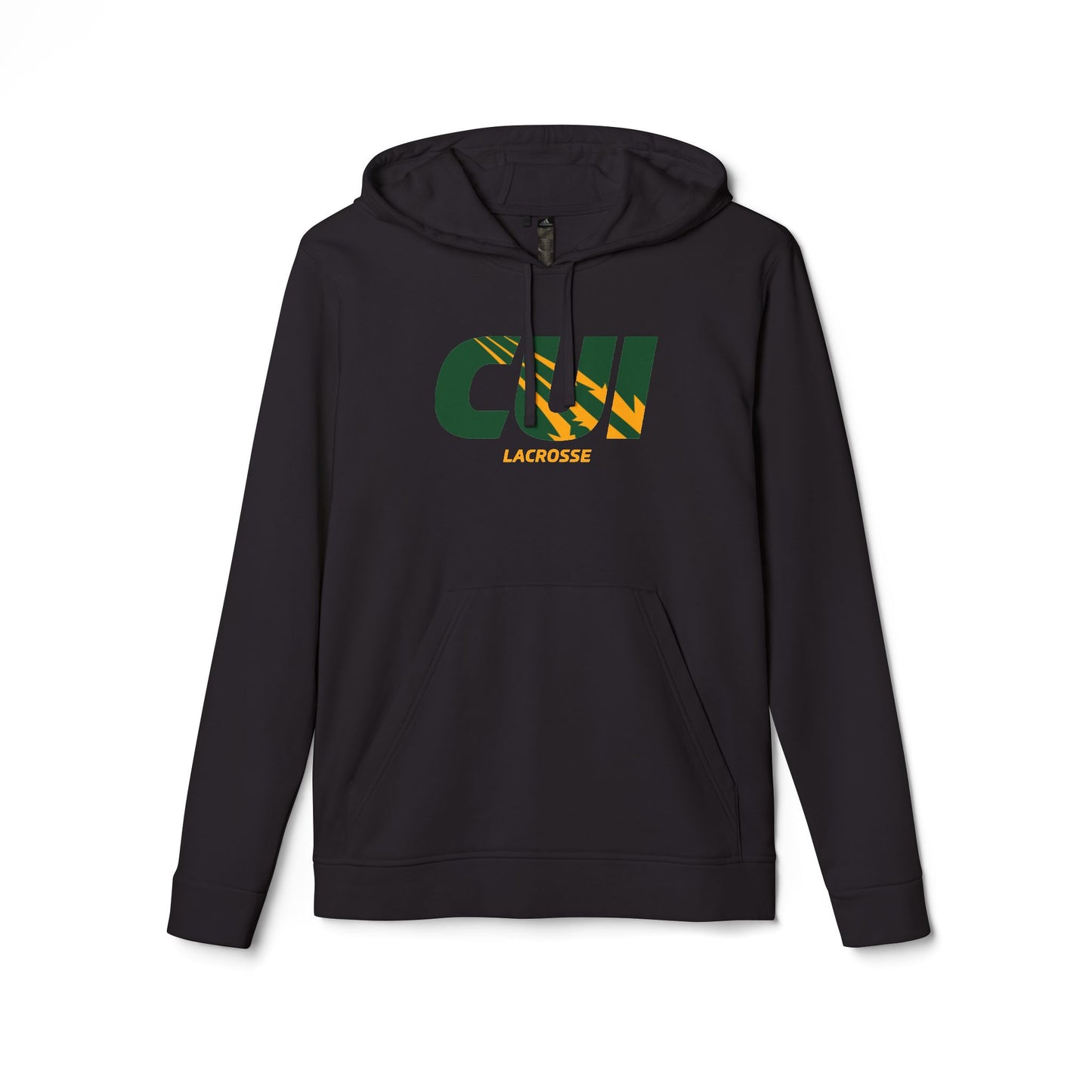 Adult CUI Lacrosse Adidas Fleece Hoodie