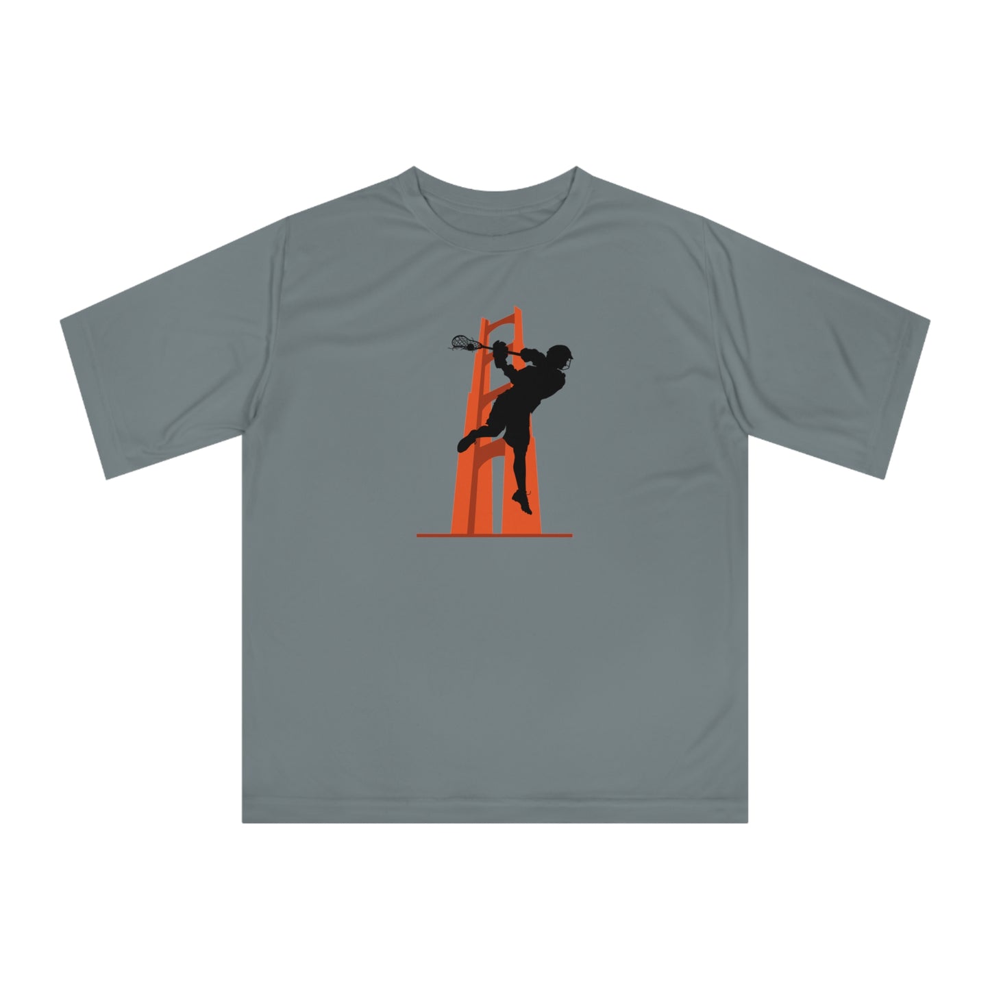 Adult San Francisco Riptide Team 365 Zone Performance T-shirt | Silhouette