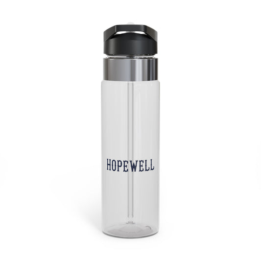 Hopewell Hawks Tritan Sport Water Bottle (20oz)