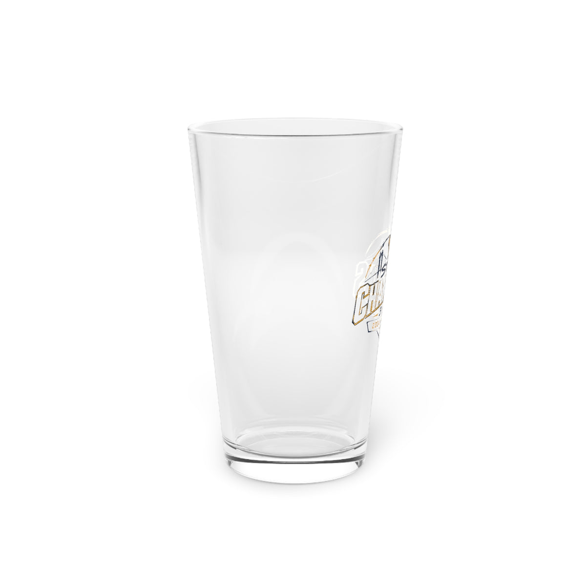 Wheeling Post 1 Pint Glass – View 2