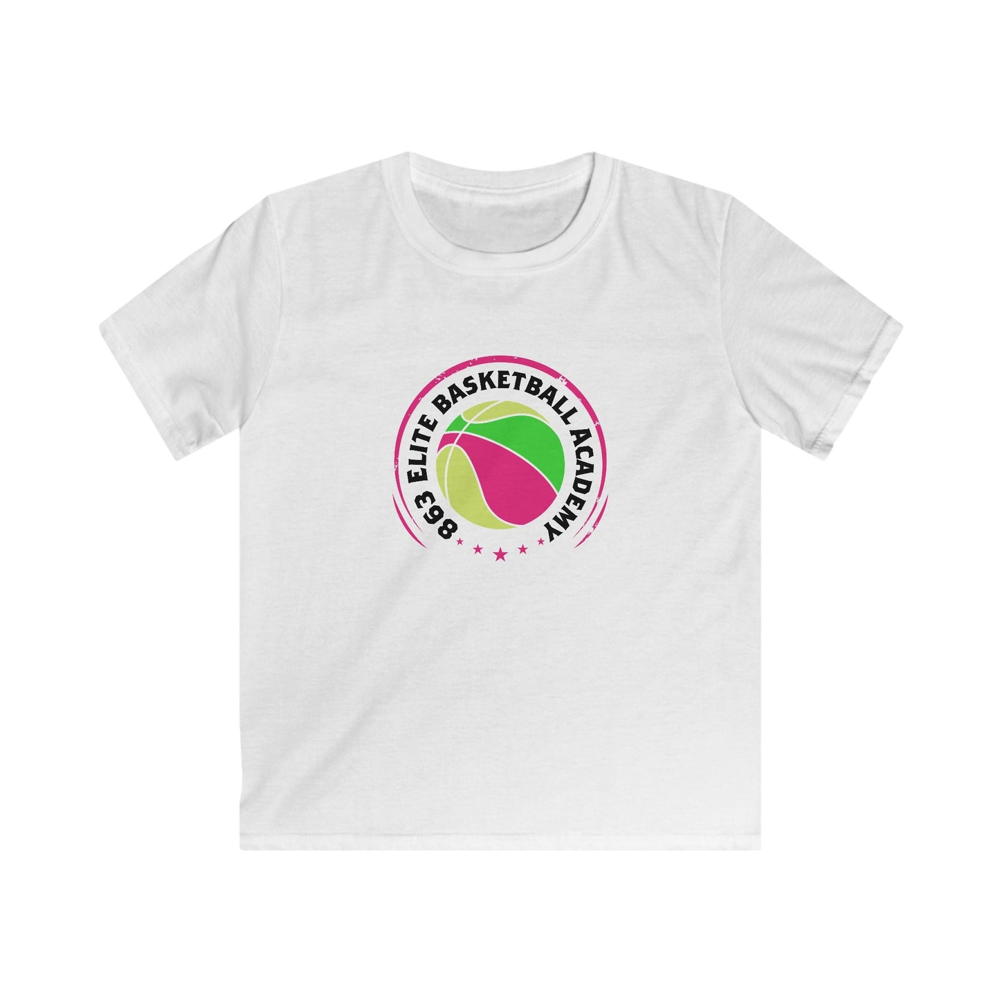 Youth Gildan Softstyle T-Shirt