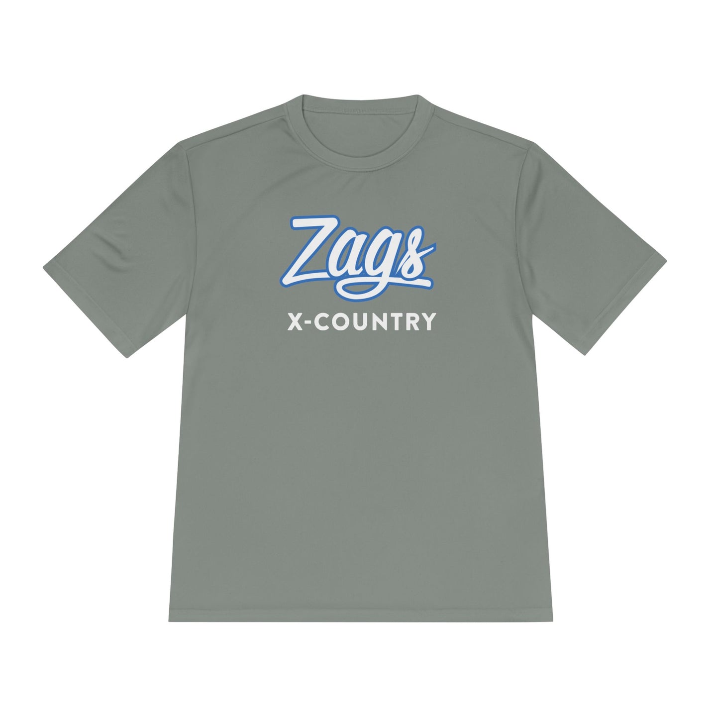 Adult Key Cross Country Sport-Tek T-Shirt