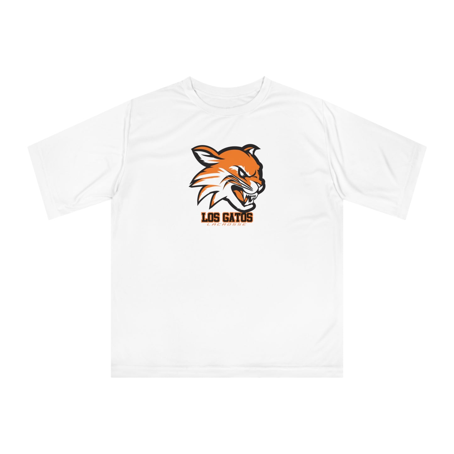 Adult Los Gatos Team 365 Performance T-Shirt