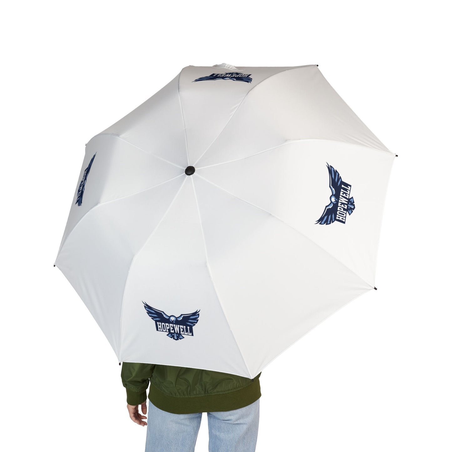 Hopewell Hawks Foldable Umbrella
