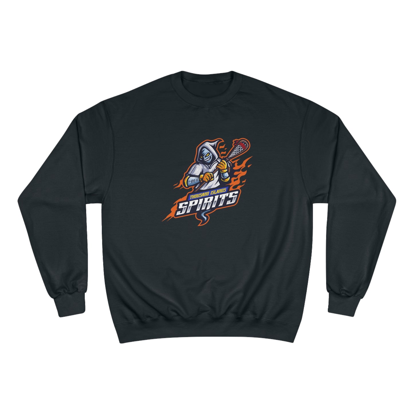 Adult Thousand Islands Spirits Champion Crewneck