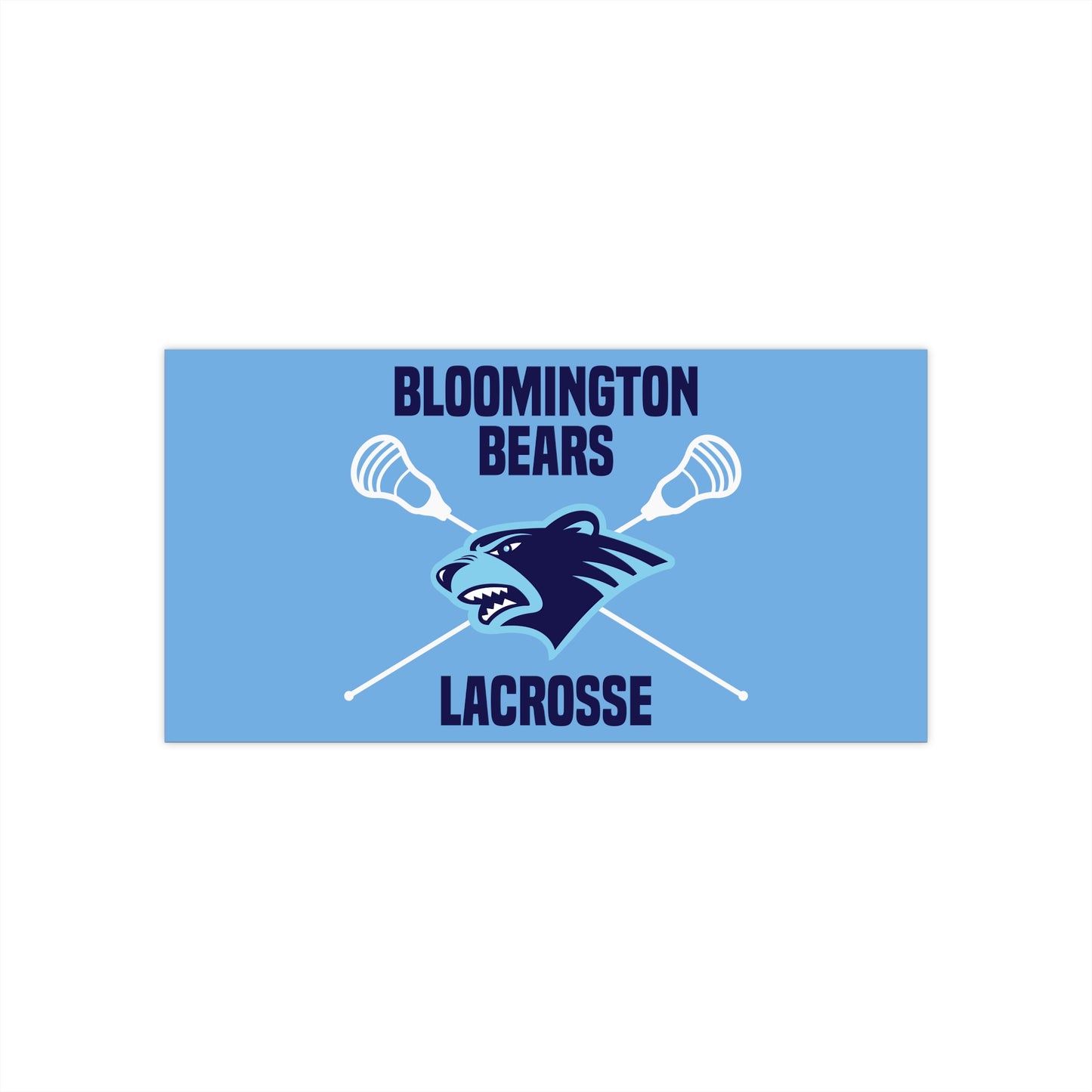 BYLA Bumper Sticker