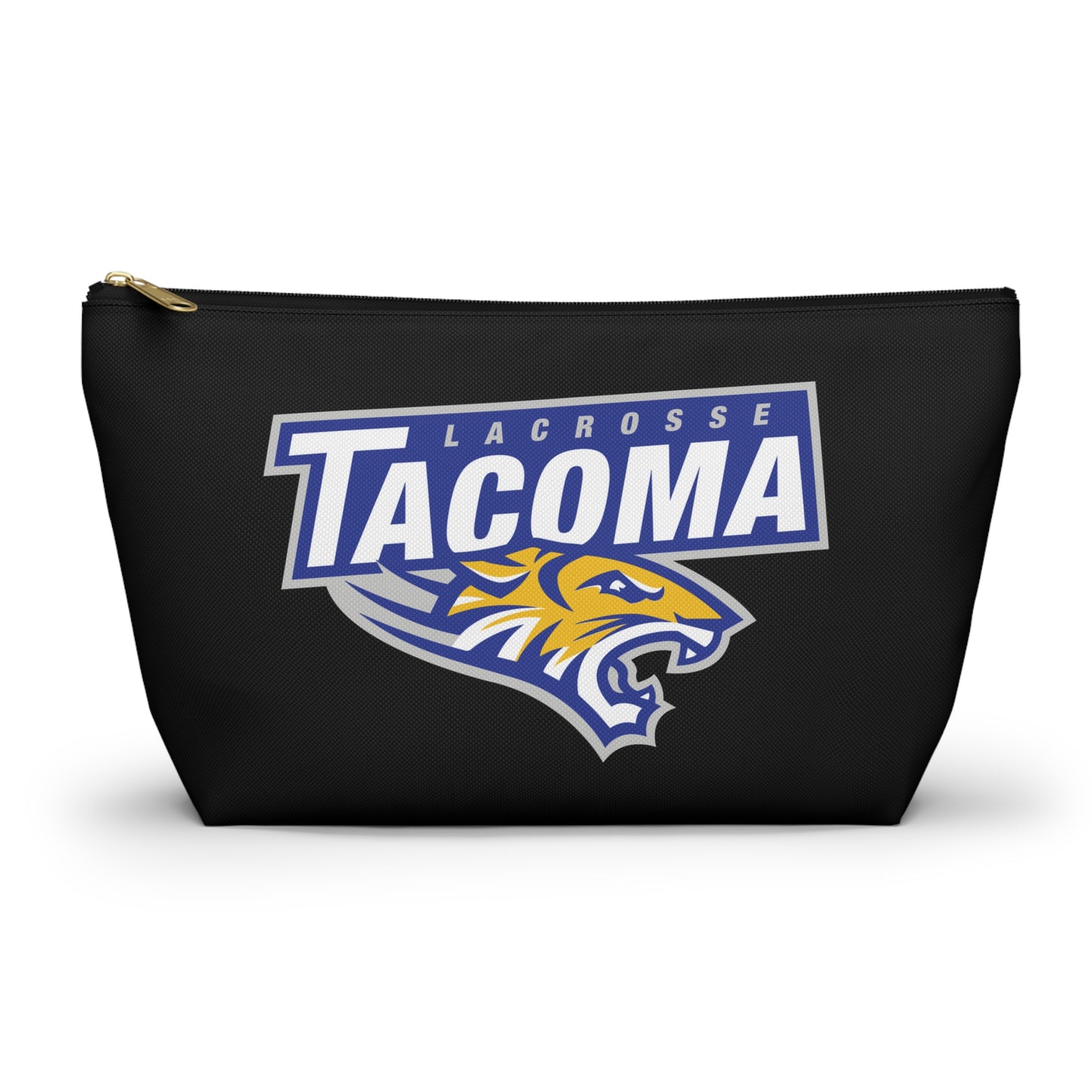 Tacoma Tigers Lacrosse Accessory Pouch